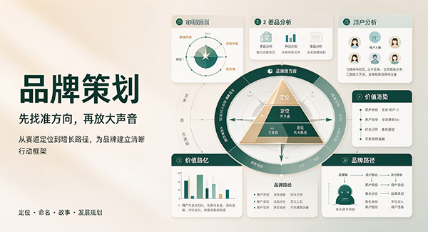 阿尔山市品牌策划