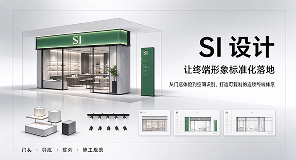 阿尔山市SI设计